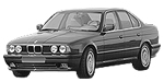 BMW E34 B2935 Fault Code
