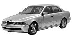 BMW E39 B2935 Fault Code