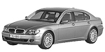 BMW E66 B2935 Fault Code