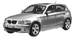 BMW E87 B2935 Fault Code