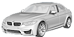 BMW F80 B2935 Fault Code